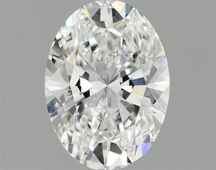 1.08 Carat · OVAL · D · VVS2 · IGI · Excellent Cut