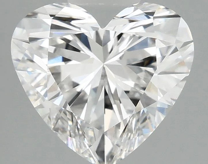 1.58 Carat · HEART · E · VVS2 · IGI · Excellent Cut