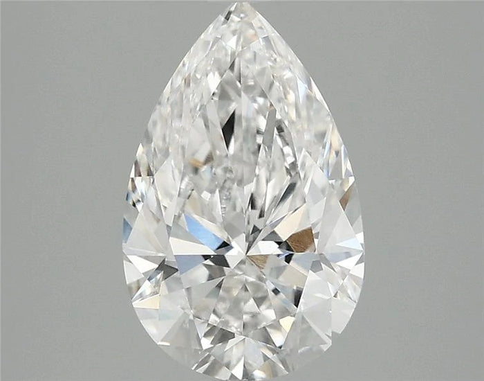 2.45 Carat · PEAR · E · VVS2 · IGI · Excellent Cut