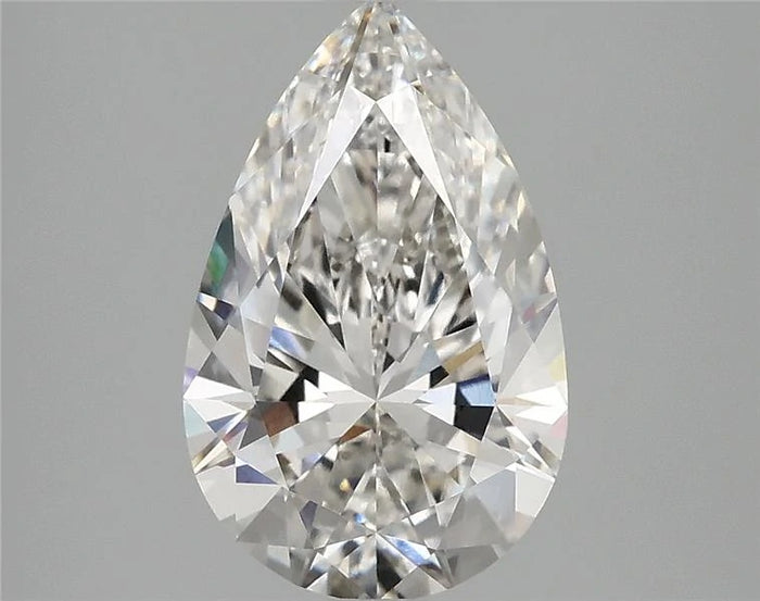 3.06 Carat · PEAR · G · VVS2 · IGI · Excellent Cut
