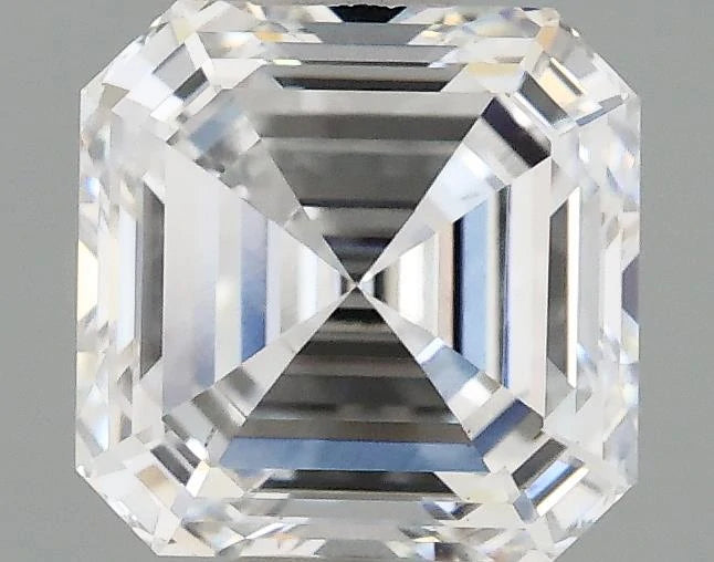 1.08 Carat · ASSCHER · D · VS1 · IGI · Excellent Cut