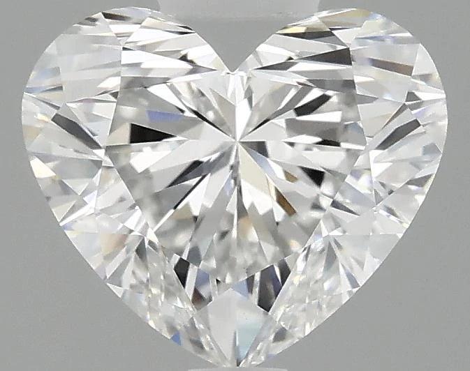 2.07 Carat · HEART · E · VS1 · IGI · Excellent Cut