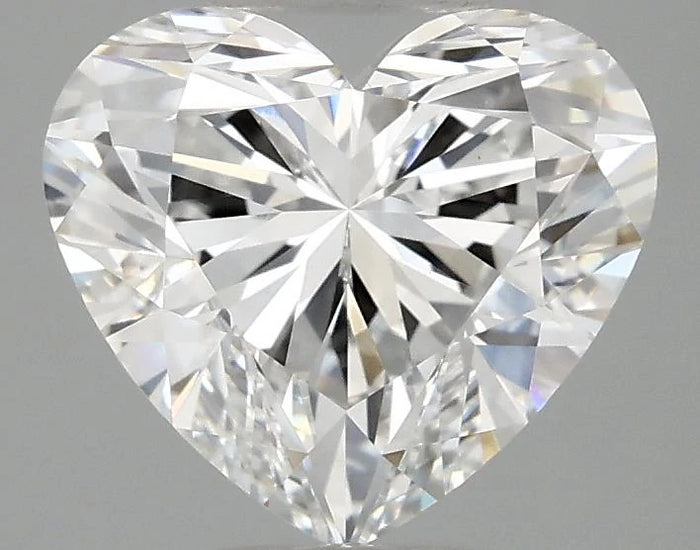 2.07 Carat · HEART · E · VVS2 · IGI · Excellent Cut
