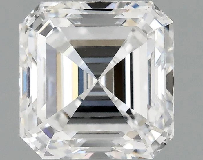 1.06 Carat · ASSCHER · D · VVS2 · IGI · Excellent Cut