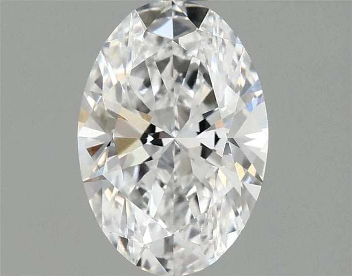 1.10 Carat · OVAL · D · VS1 · IGI · Excellent Cut