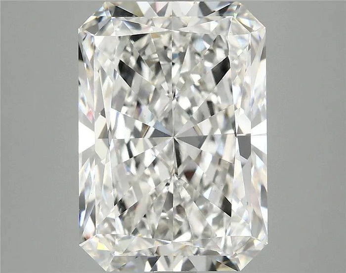 6.07 Carat · RADIANT · F · VS1 · IGI · Excellent Cut