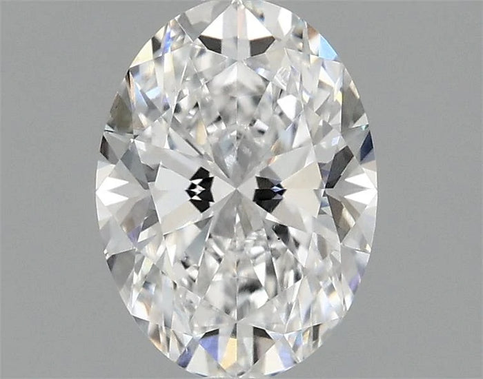 1.08 Carat · OVAL · D · VS1 · IGI · Excellent Cut