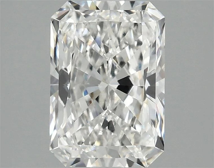 2.08 Carat · RADIANT · F · VVS2 · IGI · Excellent Cut