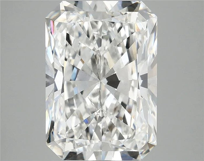 6.04 Carat · RADIANT · F · VS1 · IGI · Excellent Cut