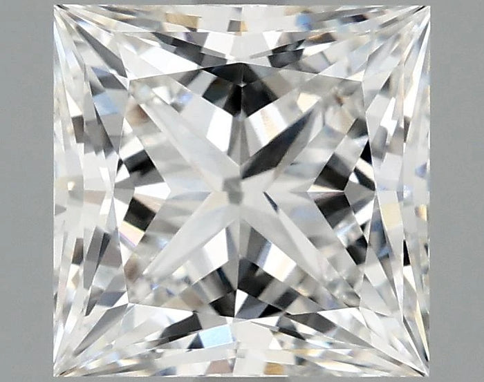 2.08 Carat · PRINCESS · E · VVS2 · IGI · Excellent Cut