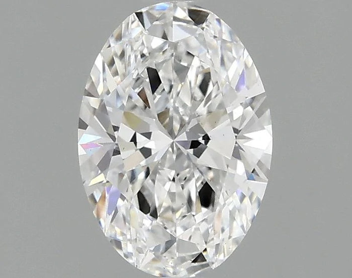 1.08 Carat · OVAL · D · VS1 · IGI · Excellent Cut