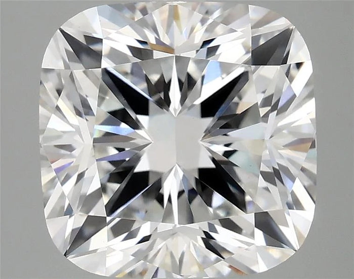 4.94 Carat · CUSHION · E · VVS2 · IGI · Excellent Cut