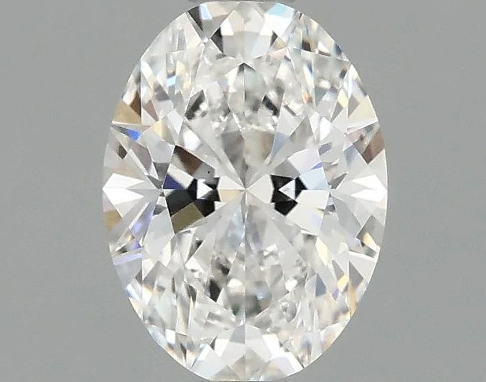 1.10 Carat · OVAL · E · VS1 · IGI · Excellent Cut