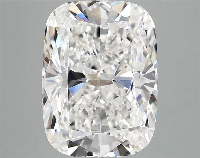 5.03 Carat · CUSHION · E · VS1 · IGI · Excellent Cut