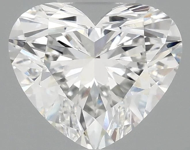1.95 Carat · HEART · E · VVS2 · IGI · Excellent Cut