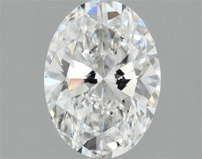1.48 Carat · OVAL · D · VS2 · IGI · Excellent Cut