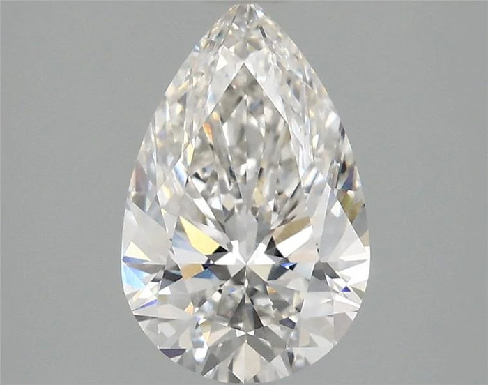 1.71 Carat · PEAR · F · VS1 · IGI · Excellent Cut