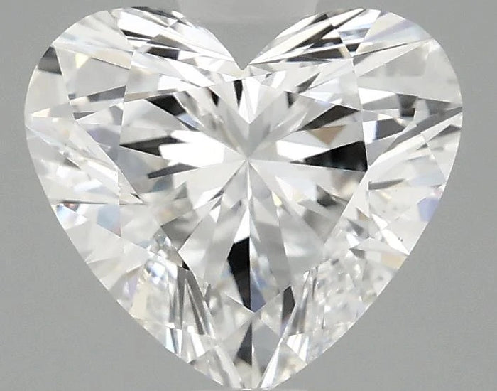 2.01 Carat · HEART · E · VS1 · IGI · Excellent Cut