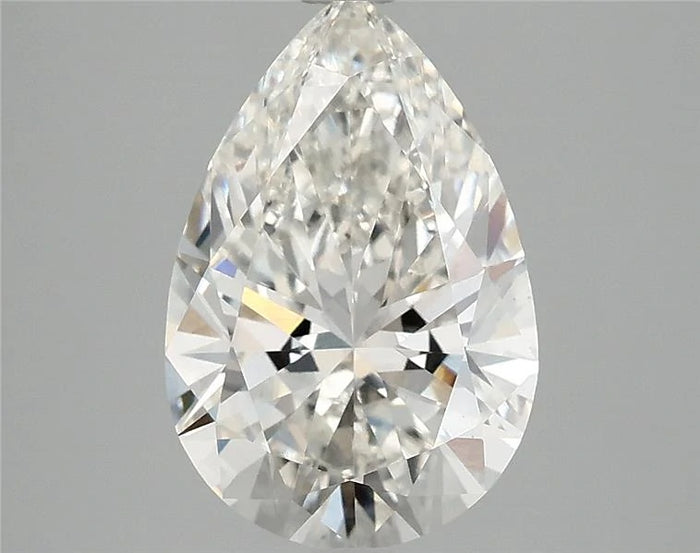 2.98 Carat · PEAR · H · VS1 · IGI · Excellent Cut