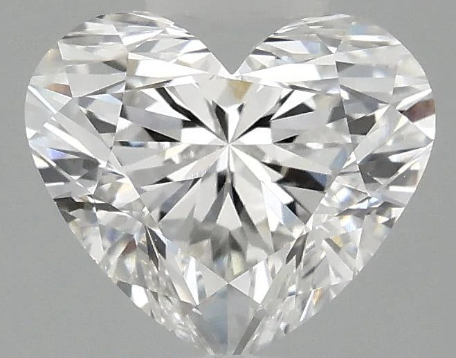 2.07 Carat · HEART · E · VVS2 · IGI · Excellent Cut