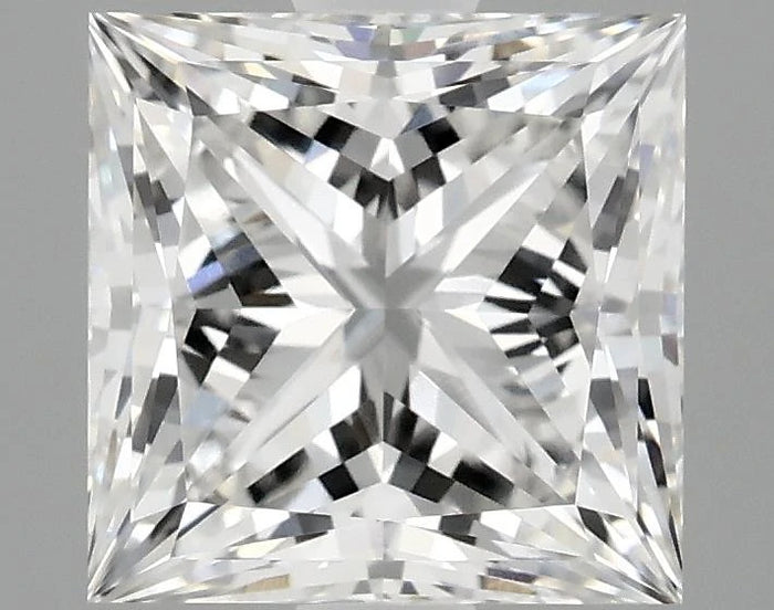 3.06 Carat · PRINCESS · E · VVS2 · IGI · Excellent Cut