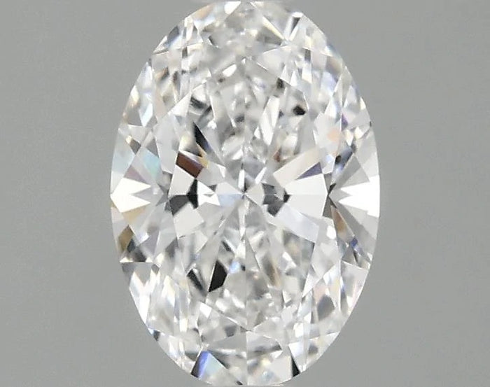 1.09 Carat · OVAL · D · VVS2 · IGI · Excellent Cut