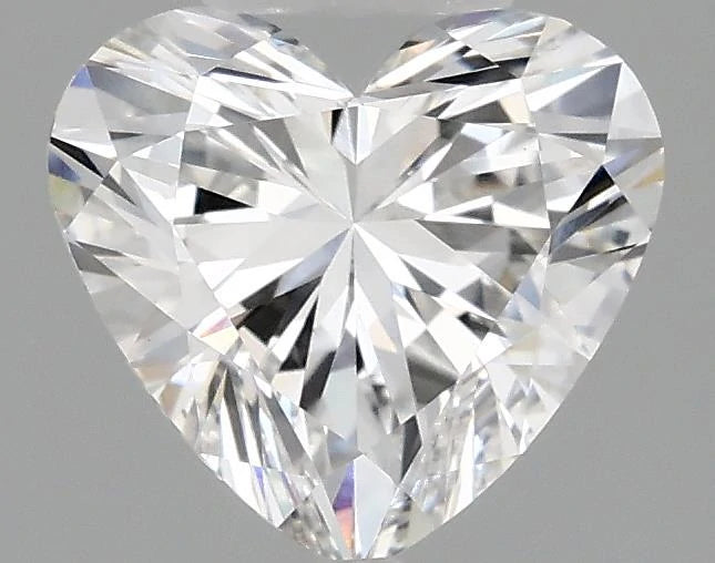 1.51 Carat · HEART · E · VVS2 · IGI · Excellent Cut