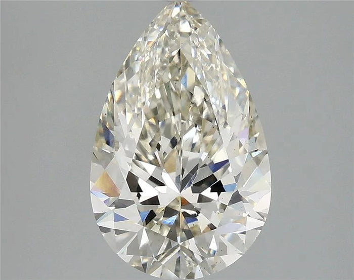 3.05 Carat · PEAR · H · VS2 · IGI · Excellent Cut