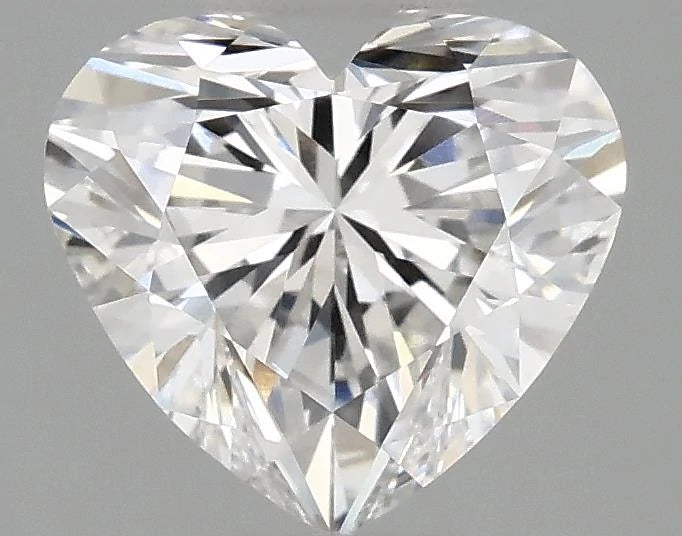 2.09 Carat · HEART · E · VS1 · IGI · Excellent Cut