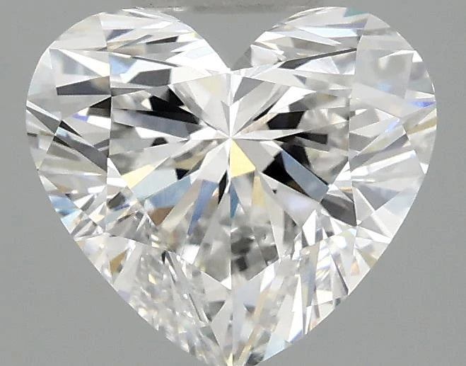 2.05 Carat · HEART · E · VS1 · IGI · Excellent Cut
