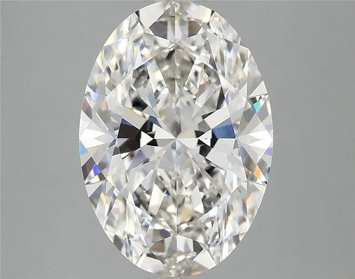 3.10 Carat · OVAL · F · VVS2 · IGI · Excellent Cut