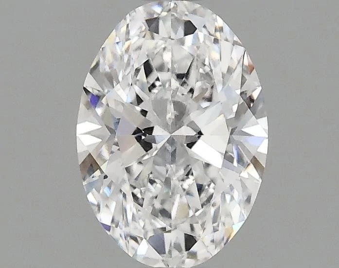 1.10 Carat · OVAL · D · VS2 · IGI · Excellent Cut