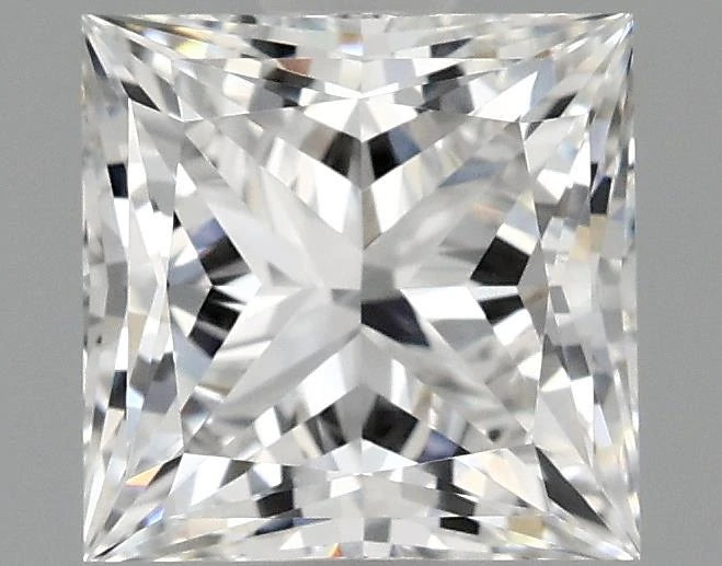 1.10 Carat · PRINCESS · D · VVS2 · IGI · Excellent Cut
