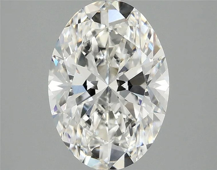 3.10 Carat · OVAL · F · VVS2 · IGI · Excellent Cut
