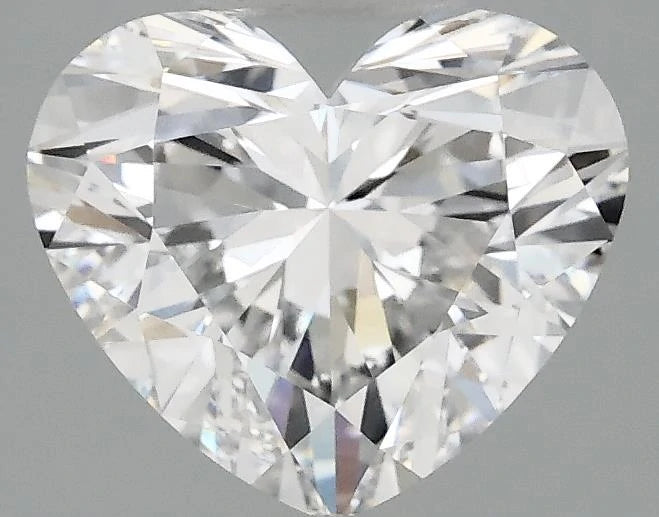 2.01 Carat · HEART · E · VVS2 · IGI · Excellent Cut