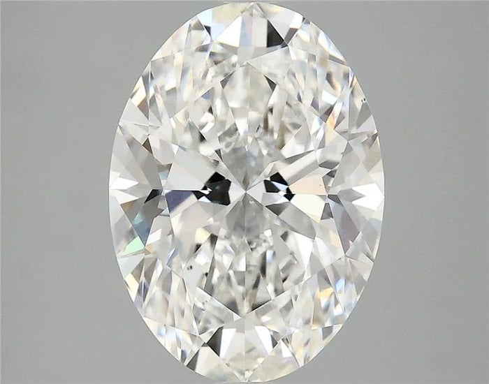 3.89 Carat · OVAL · G · VS1 · IGI · Excellent Cut