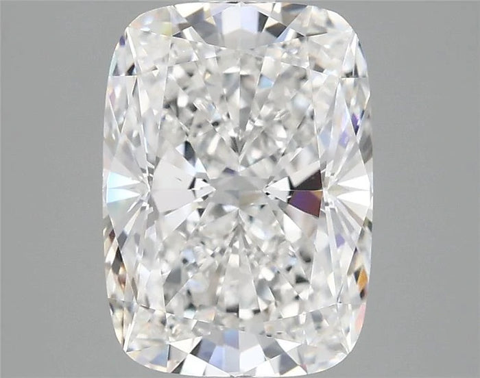 3.08 Carat · CUSHION · E · VS2 · IGI · Excellent Cut