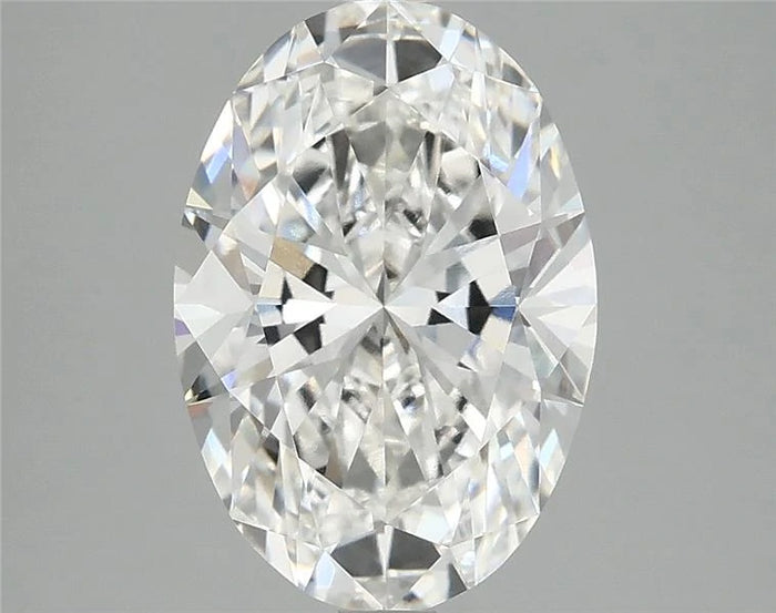 3.05 Carat · OVAL · F · VVS2 · IGI · Excellent Cut