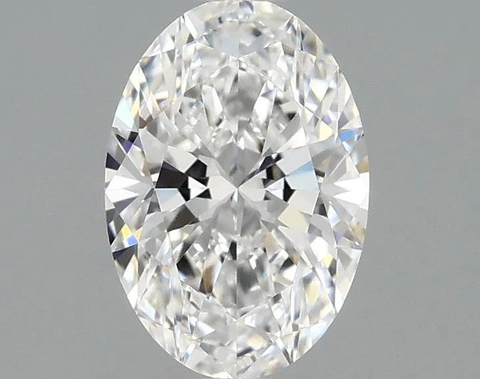 1.10 Carat · OVAL · D · VVS2 · IGI · Excellent Cut
