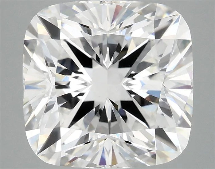 4.98 Carat · CUSHION · E · VVS2 · IGI · Excellent Cut