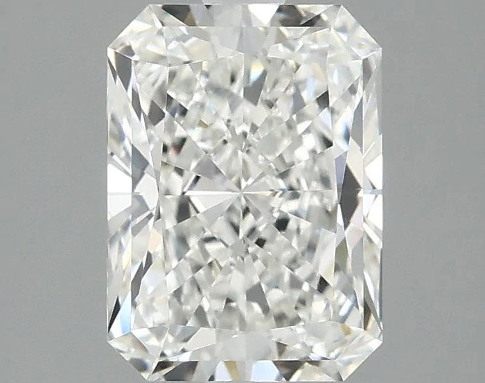 2.08 Carat · RADIANT · F · VVS2 · IGI · Excellent Cut