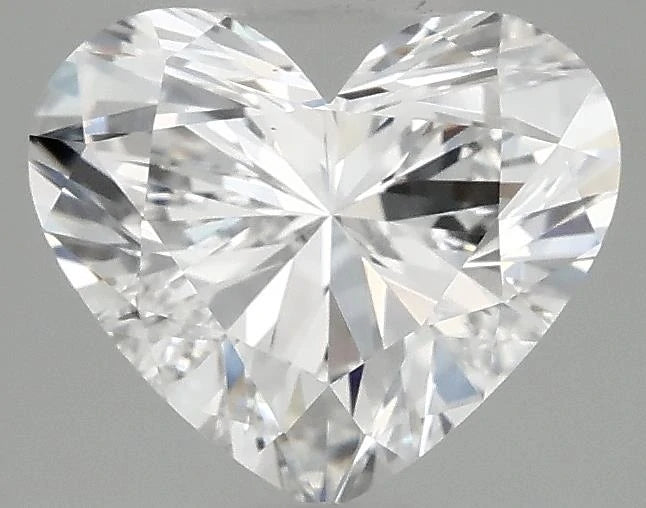 2.01 Carat · HEART · D · VS1 · IGI · Excellent Cut