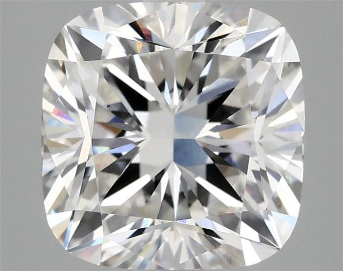 3.99 Carat · CUSHION · F · VS1 · IGI · Excellent Cut