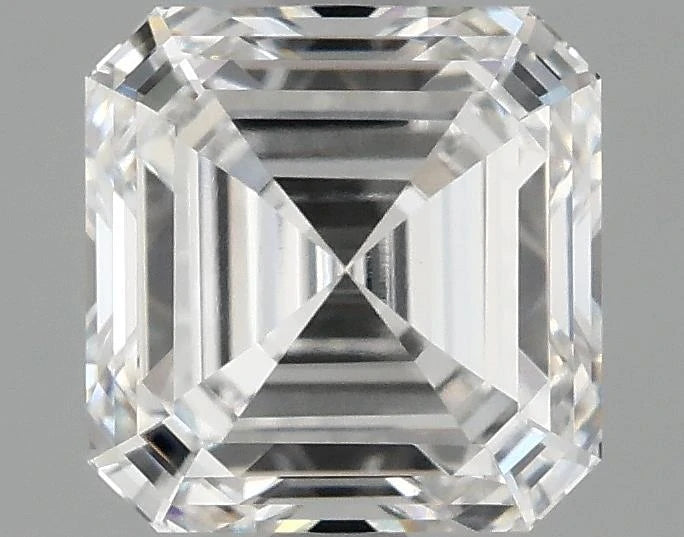2.07 Carat · ASSCHER · E · VVS2 · IGI · Excellent Cut