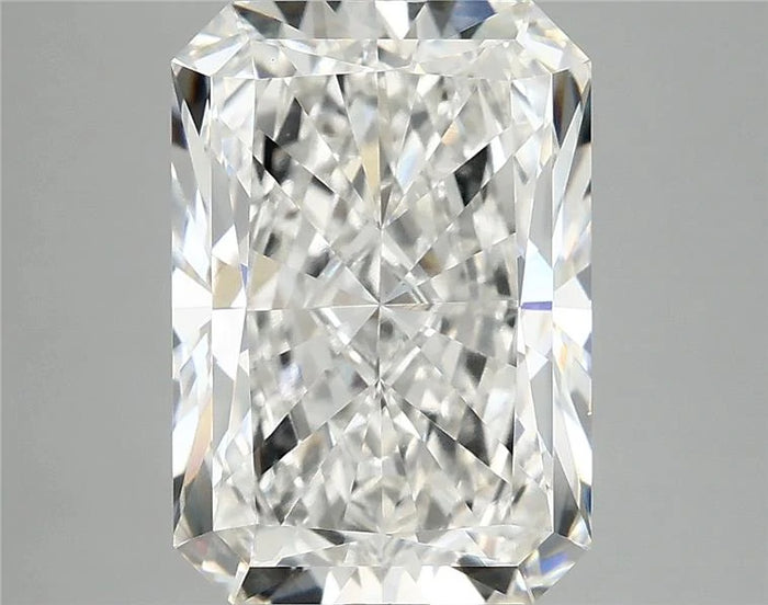 5.41 Carat · RADIANT · F · VS1 · IGI · Excellent Cut