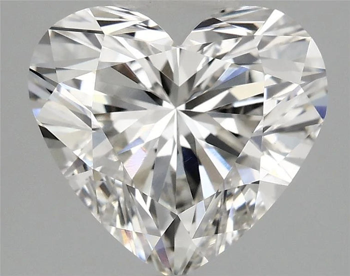 1.99 Carat · HEART · F · VVS2 · IGI · Excellent Cut