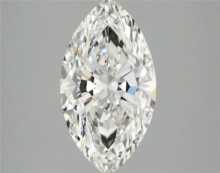 2.59 Carat · MARQUISE · F · VS1 · IGI · Excellent Cut