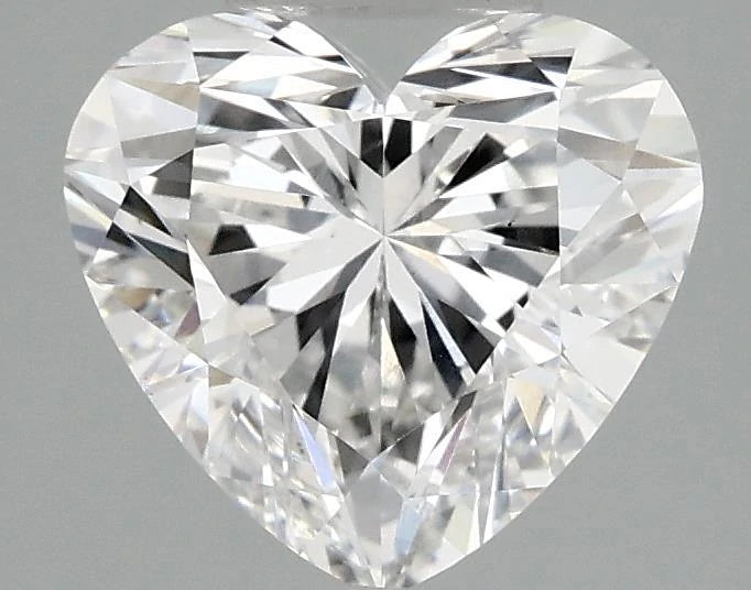 2.05 Carat · HEART · E · VS1 · IGI · Excellent Cut