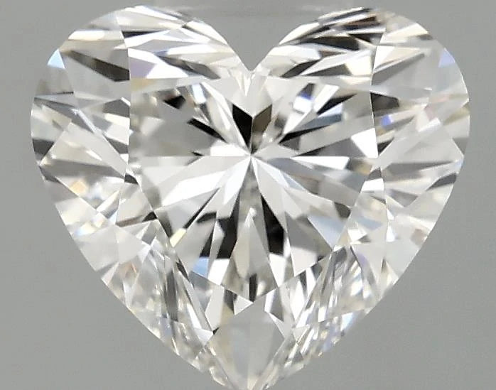 1.02 Carat · HEART · F · VVS2 · IGI · Excellent Cut
