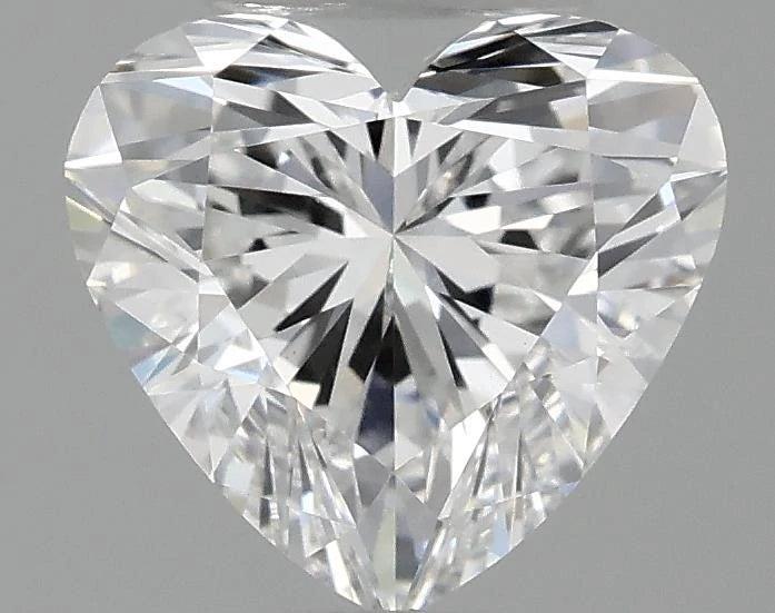 1.08 Carat · HEART · E · VS1 · IGI · Excellent Cut